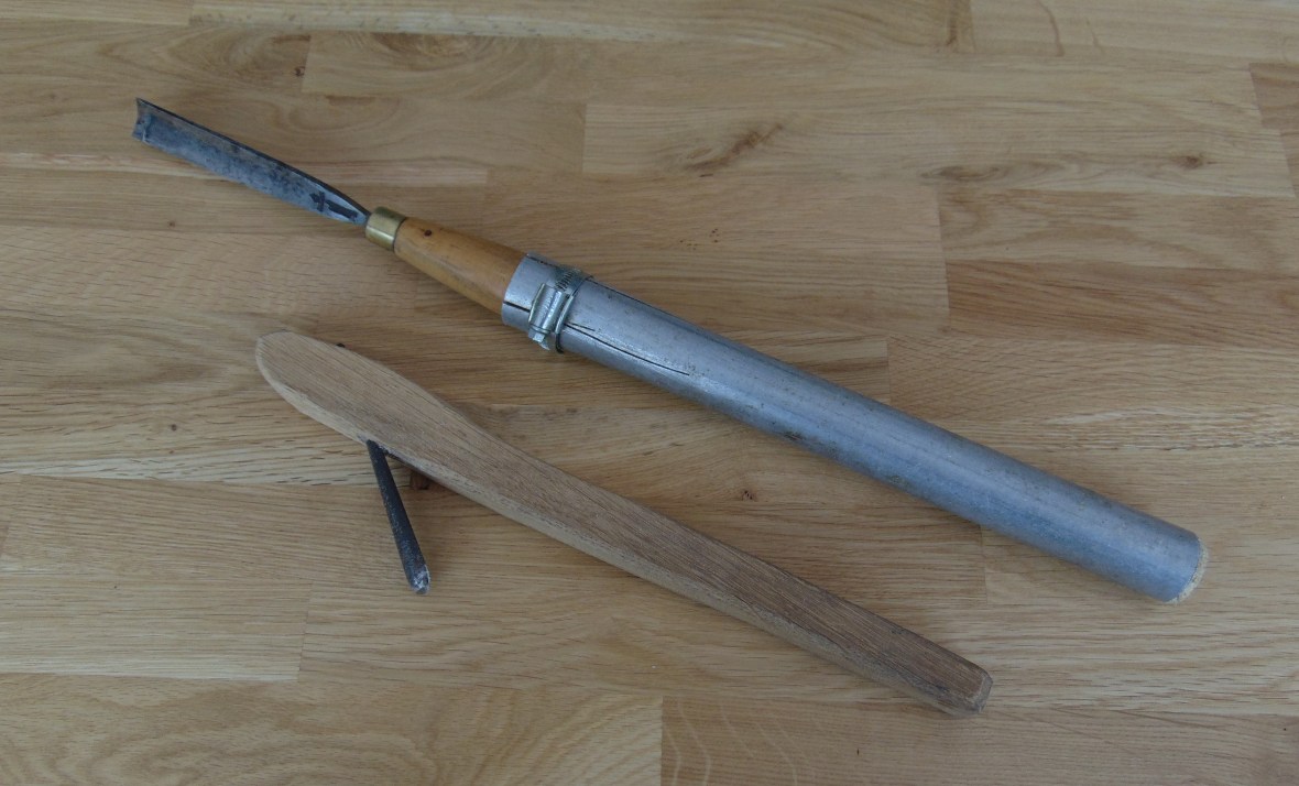 basque tools